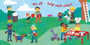 Indestructibles: My Neighborhood: Chew Proof · Rip Proof · Nontoxic · 100% Washable (Book for Babies, Newborn Books, Safe to Chew)