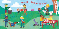 Indestructibles: My Neighborhood: Chew Proof · Rip Proof · Nontoxic · 100% Washable (Book for Babies, Newborn Books, Safe to Chew)