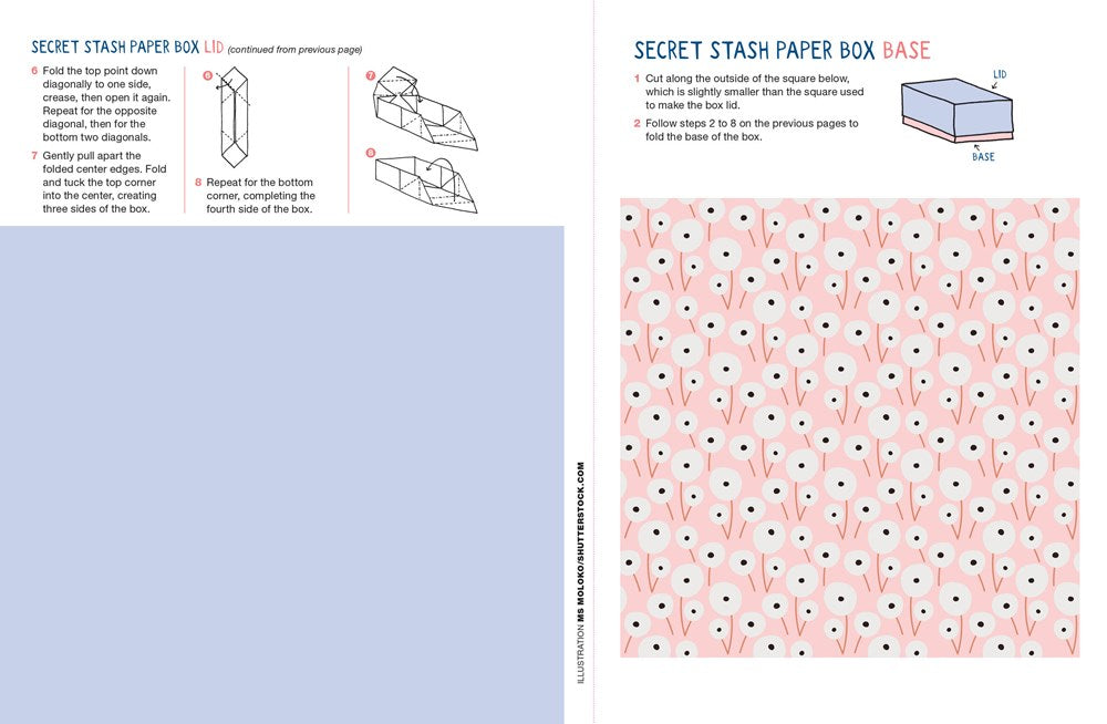 The Kids' Book of Paper Love