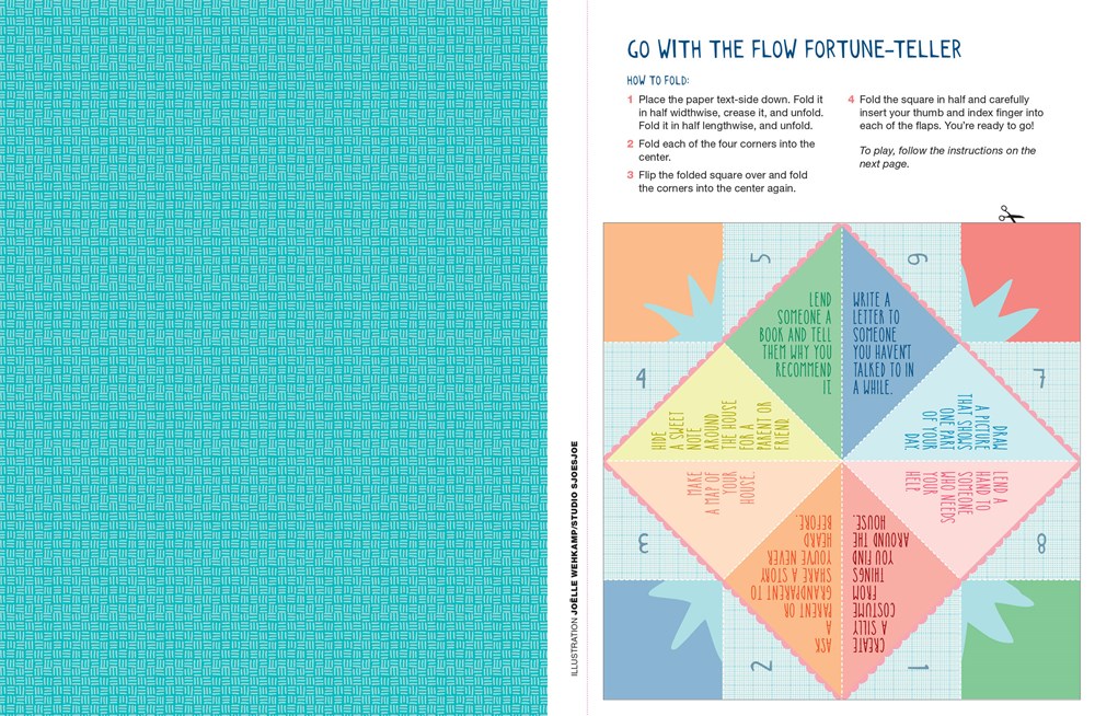 The Kids' Book of Paper Love