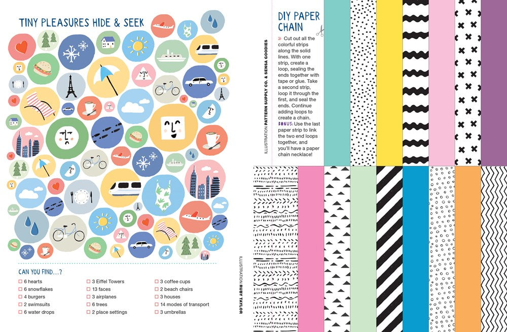 The Kids' Book of Paper Love