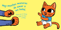 Indestructibles: Te amo, bebé / Love You, Baby: Chew Proof · Rip Proof · Nontoxic · 100% Washable (Book for Babies, Newborn Books, Safe to Chew) (Spanish and English Edition)
