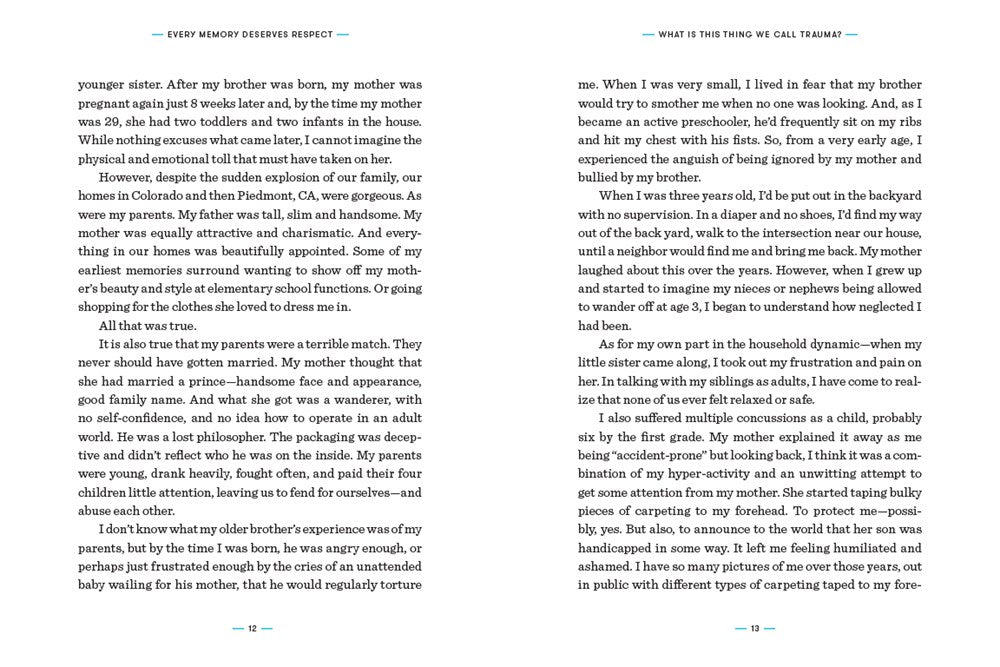 Every Memory Deserves Respect