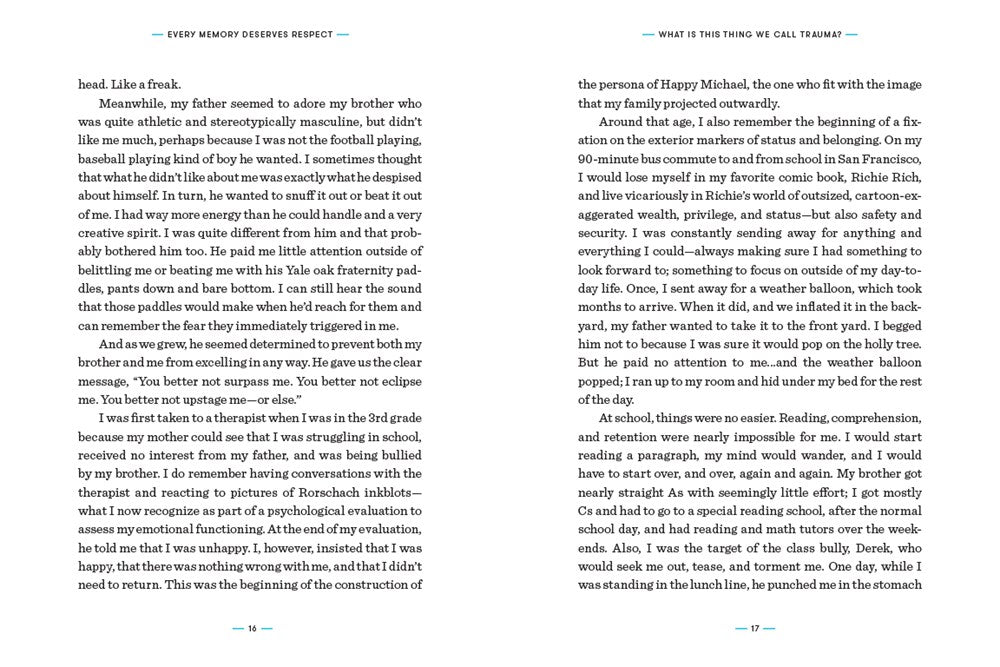 Every Memory Deserves Respect