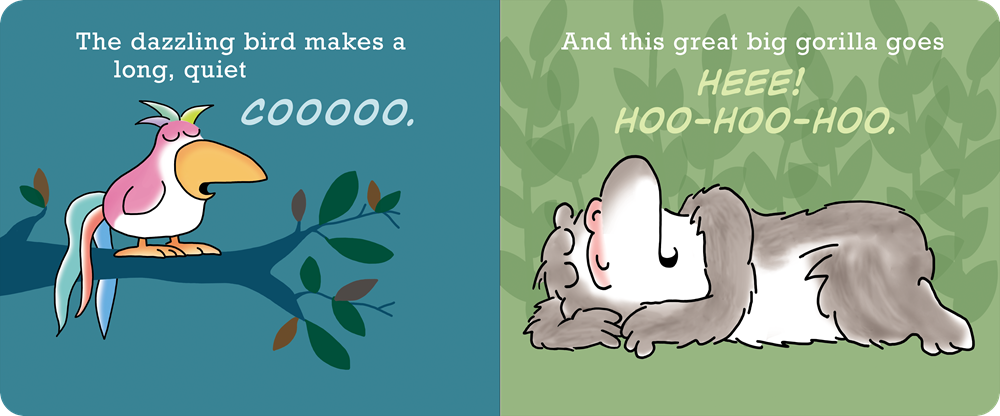 Jungle Night (comes with 2 free audio downloads, Yo-Yo Ma, cello)