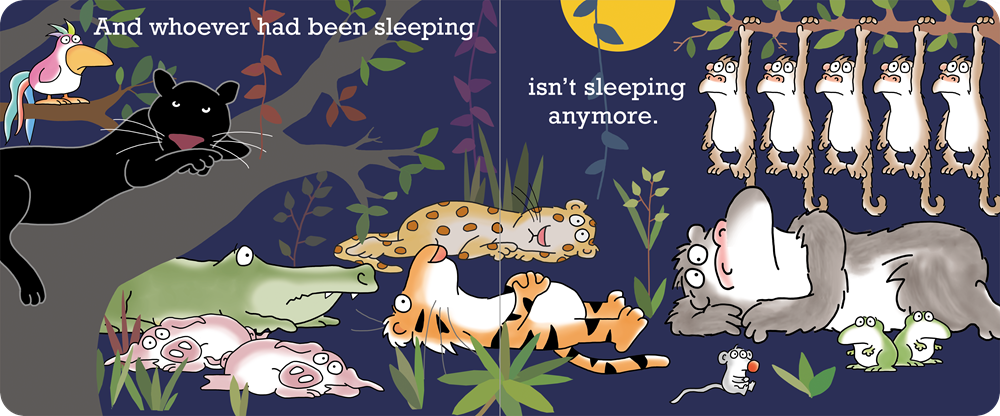 Jungle Night (comes with 2 free audio downloads, Yo-Yo Ma, cello)