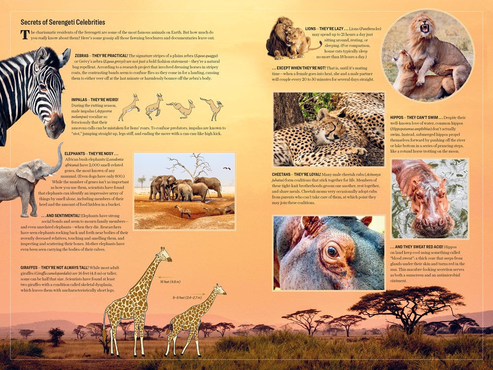 Atlas Obscura: Wild Life: An Explorer's Guide to the World's Living Wonders