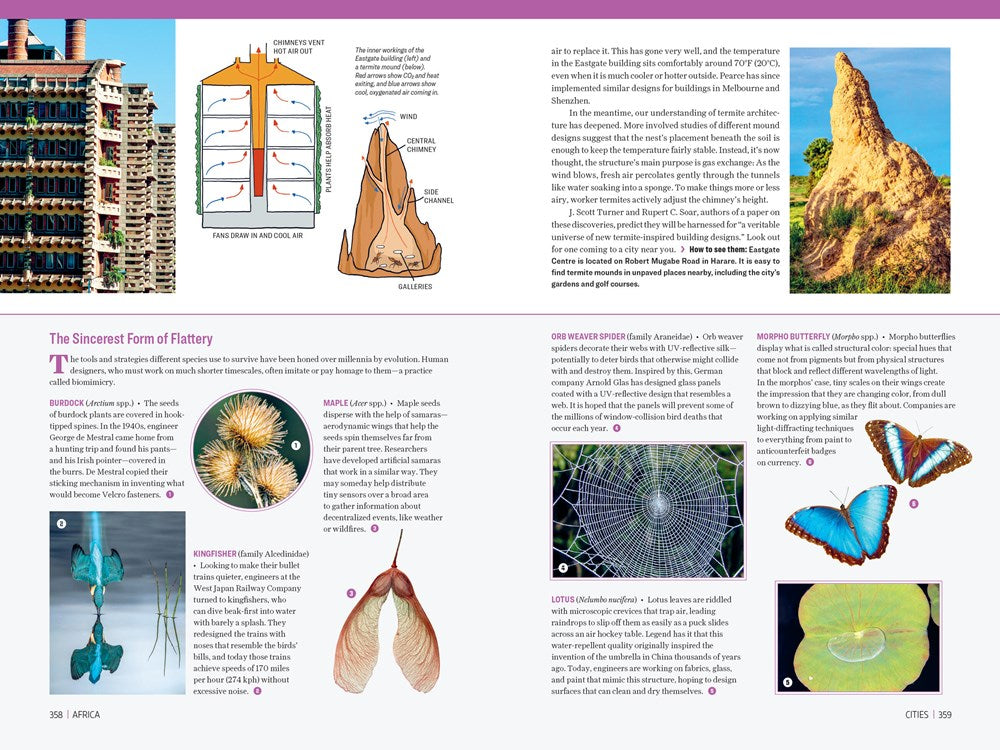 Atlas Obscura: Wild Life: An Explorer's Guide to the World's Living Wonders