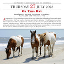 1,000 Places to See Before You Die Page-A-Day Calendar 2023