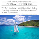 1,000 Places to See Before You Die Page-A-Day Calendar 2023