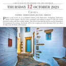 1,000 Places to See Before You Die Page-A-Day Calendar 2023