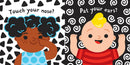 Indestructibles: Touch Your Nose! (High Color High Contrast): Chew Proof · Rip Proof · Nontoxic · 100% Washable (Book for Babies, Newborn Books, Safe to Chew)