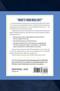 I Will Teach You to Be Rich: The Journal: No Complicated Math. No More Procrastinating. Design Your Rich Life Today.