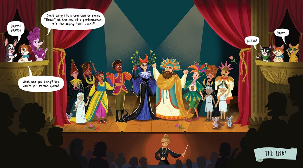 Welcome to the Opera: Discover the Enchanting World of Opera with Mozart's The Magic Flute