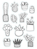 Color Your Own Stickers: 500 Stickers to Design, Color, and Customize (Pipsticks+Workman)