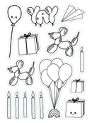 Color Your Own Stickers: 500 Stickers to Design, Color, and Customize (Pipsticks+Workman)