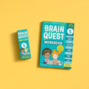 Brain Quest Workbook: 5th Grade Revised Edition