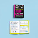 The Big Fat High School Algebra 1 Workbook: 400+ Algebra 1 Practice Exercises (Big Fat Notebooks)