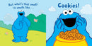 Indestructibles: Sesame Street: Cookie Monster Finds a Snack: Chew Proof · Rip Proof · Nontoxic · 100% Washable (Book for Babies, Newborn Books, Safe to Chew)