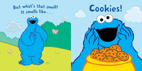 Indestructibles: Sesame Street: Cookie Monster Finds a Snack: Chew Proof · Rip Proof · Nontoxic · 100% Washable (Book for Babies, Newborn Books, Safe to Chew)