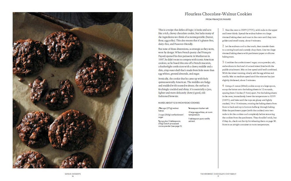 Food52 Genius Desserts: 100 Recipes That Will Change the Way You Bake [A Baking Book] (Food52 Works)