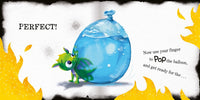 There's a Dragon in Your Book (Who's In Your Book?)