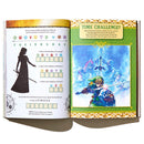 The Legend of Zelda Official Sticker Book (Nintendo(r)): Over 800 Stickers!