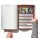 The Legend of Zelda Official Sticker Book (Nintendo(r)): Over 800 Stickers!