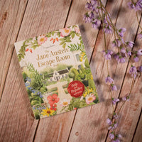 The Jane Austen Escape Room Book