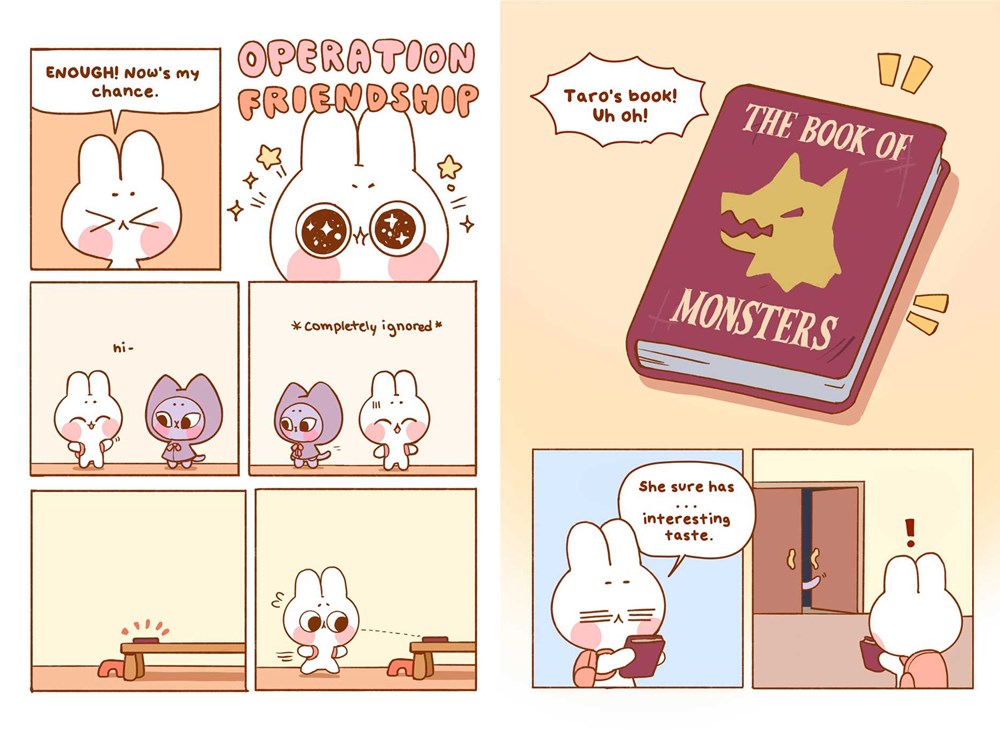 Pocket Peaches (Volume 1)