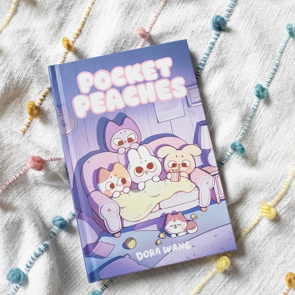 Pocket Peaches (Volume 1)