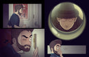Bad Dreams in the Night (Horror Stories by Adam Ellis)