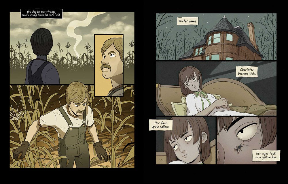 Bad Dreams in the Night (Horror Stories by Adam Ellis)