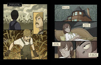 Bad Dreams in the Night (Horror Stories by Adam Ellis)