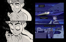 Bad Dreams in the Night (Horror Stories by Adam Ellis)
