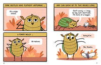 Burt the Beetle Doesn't Bite!