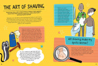 The Boys' Guide to Growing Up: the best-selling puberty guide for boys