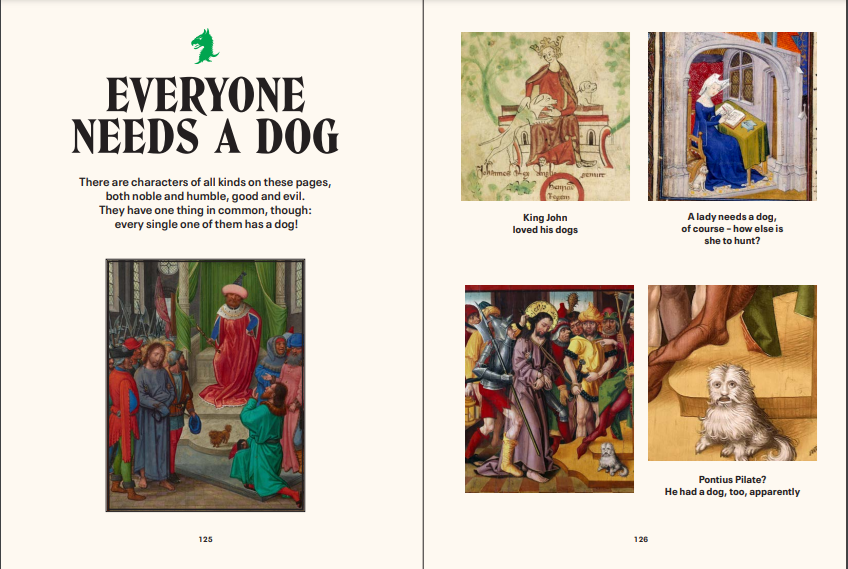 Weird Medieval Guys: How to Live, Laugh, Love (and Die) in Dark Times