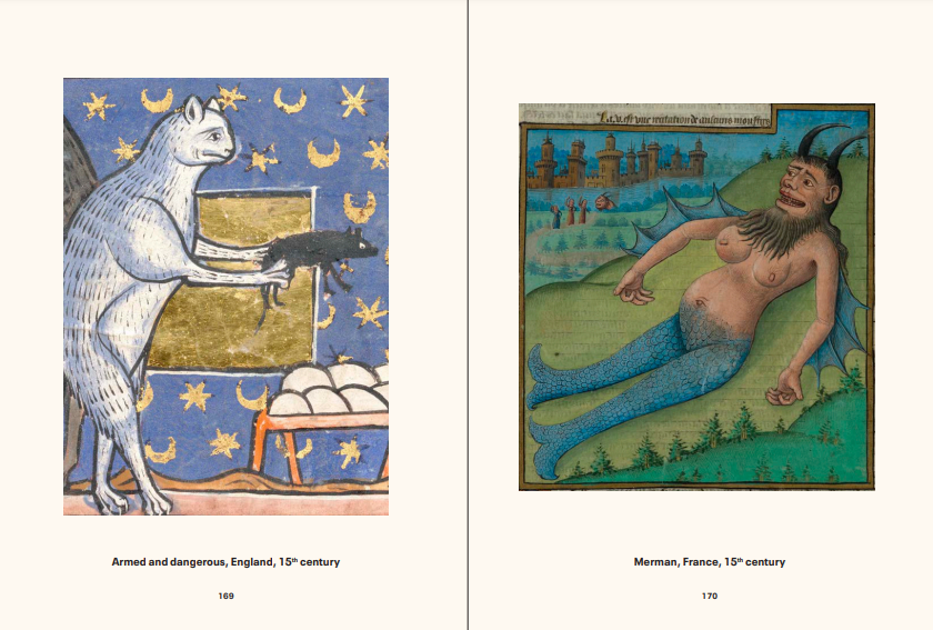 Weird Medieval Guys: How to Live, Laugh, Love (and Die) in Dark Times