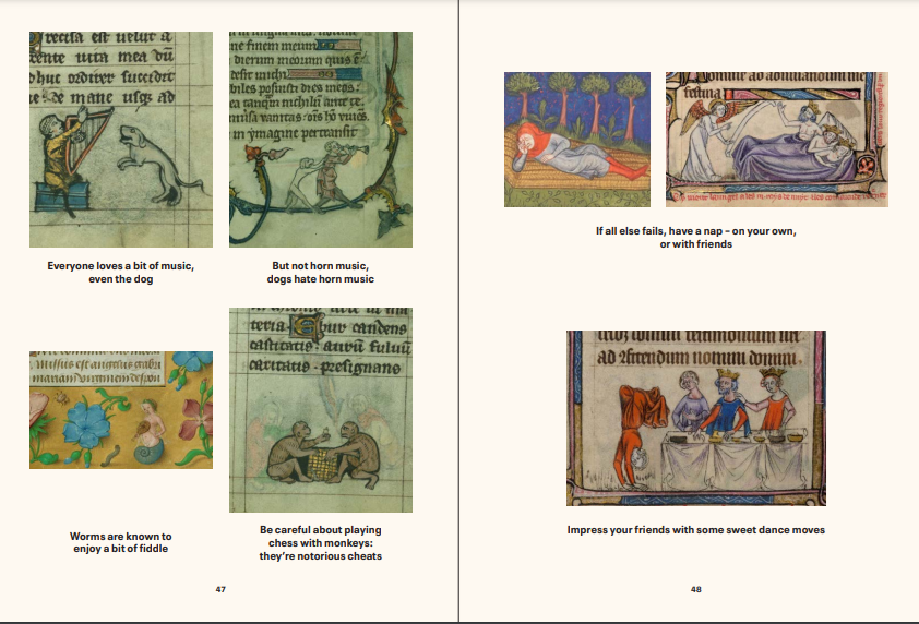 Weird Medieval Guys: How to Live, Laugh, Love (and Die) in Dark Times