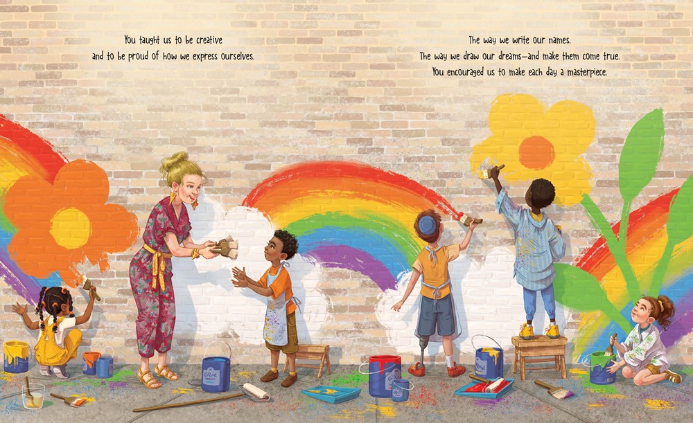 A Teacher Like You