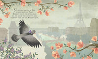 A Pigeon in Paris: Petite Takes Flight