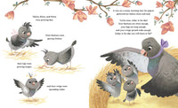 A Pigeon in Paris: Petite Takes Flight