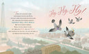 A Pigeon in Paris: Petite Takes Flight