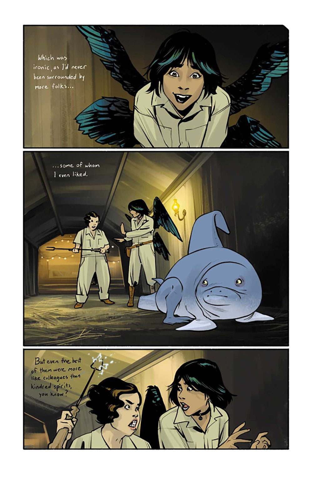 Saga Volume 12