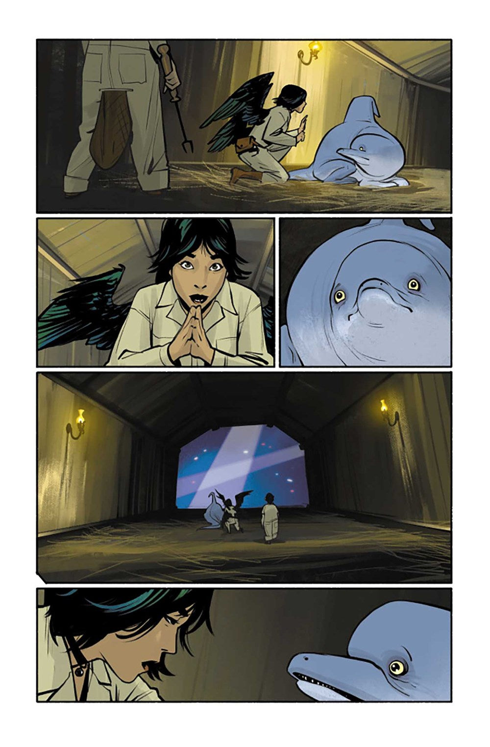 Saga Volume 12