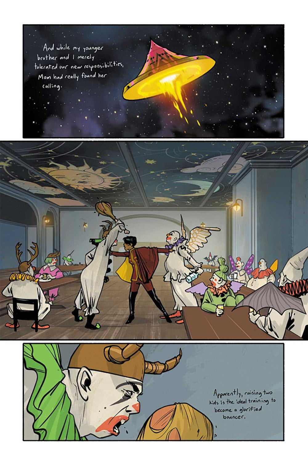 Saga Volume 12