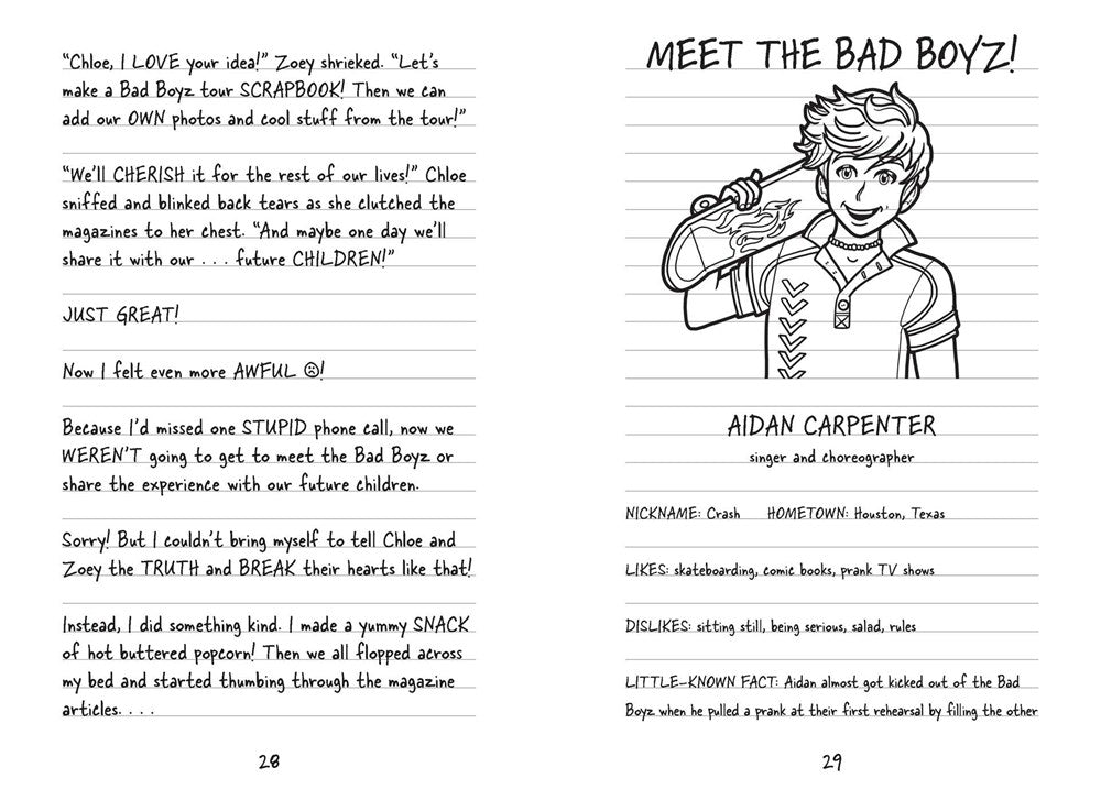 Dork Diaries 14: Tales from a Not-So-Best Friend Forever (14)