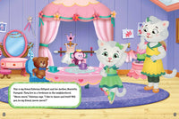 Daniel Tiger's 3-Minute Bedtime Stories (Daniel Tiger's Neighborhood)