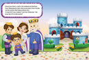 Daniel Tiger's 3-Minute Bedtime Stories (Daniel Tiger's Neighborhood)